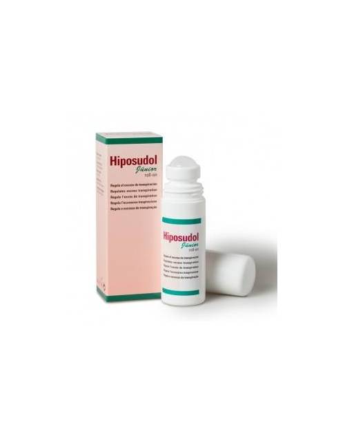 Hiposudol Junior roll on antisudorante 50ml