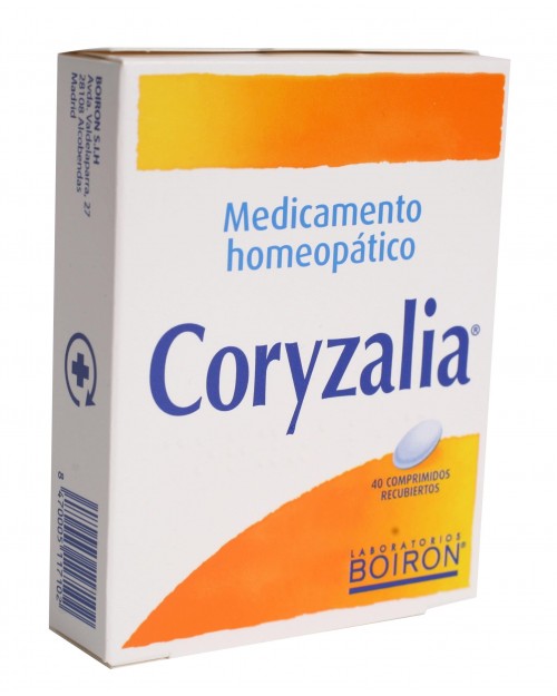 BOIRON CORYZALIA 40 C