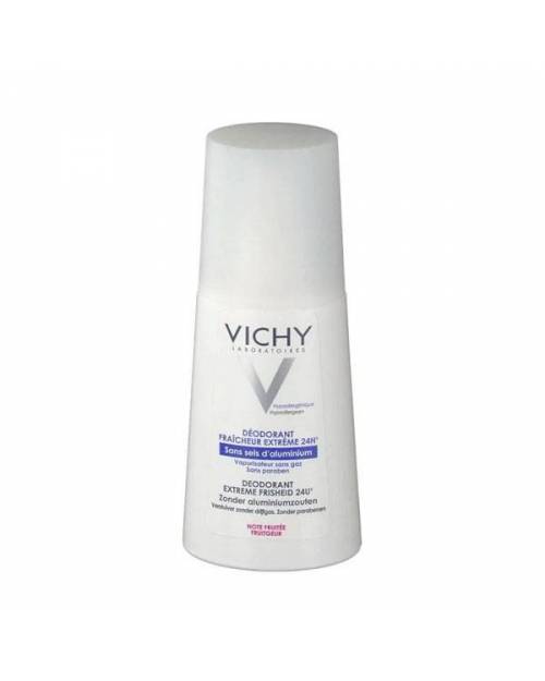 Vichy Desodorante Vaporizador Frescor 100 mlfrutal. Spray 150ml