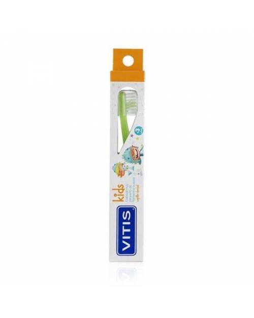 Cepillo Dental Vitis Kids 1 Unidad