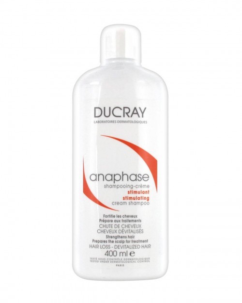 Ducray Anaphase Champú Estimulante 400ml
