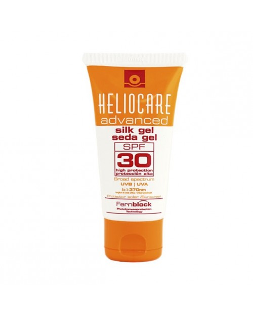 Heliocare Advanced Silk Gel / Seda Gel SPF 30+ 50ml