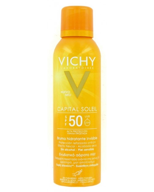 Vichy Ideal Soleil SPF 50+ Bruma 200ml