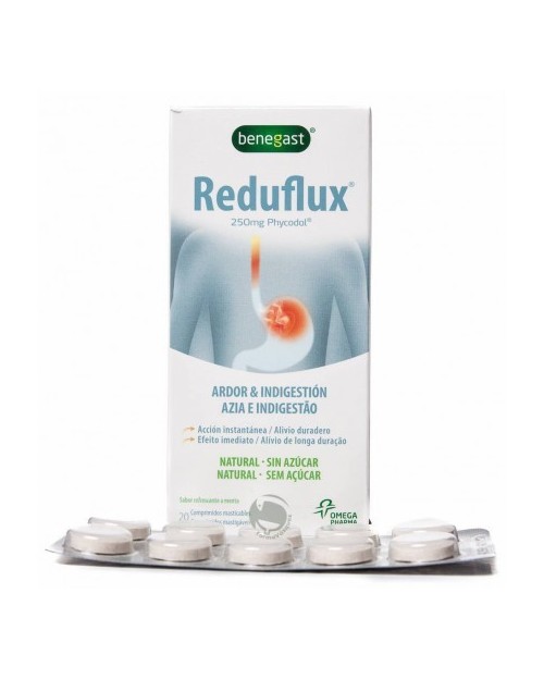 Reduflux  20 Comprimidos