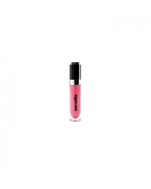 Sensilis Shimmer lip gloss color fraise 6,5ml