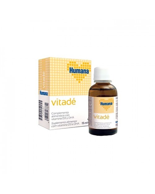 Vitadé Vitamina D3 15ml