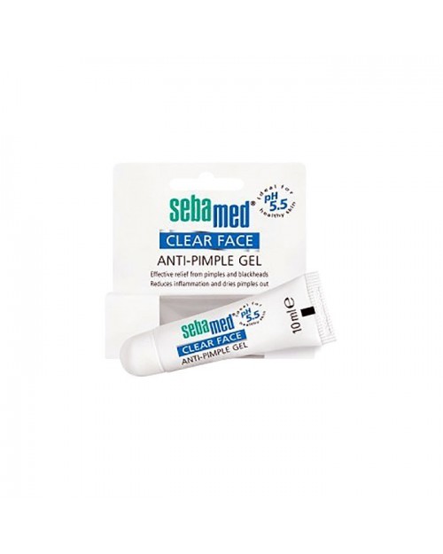 Sebamed® Clear Face gel anti-espinillas 10ml