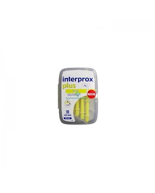 Interprox plus mini 10uds