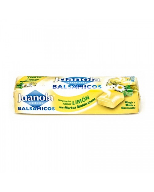 juanola propolis miel-limon 24 pastillas