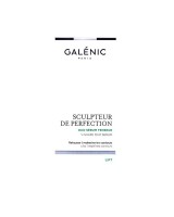 Galénic Sculpteur de Perfection Duo sérum tensor 30ml