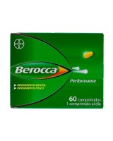 berocca performance 60 comprimidos