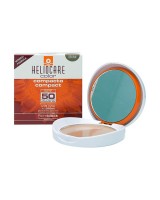 Heliocare compacto brown spf50 piel normal y seca 10gr