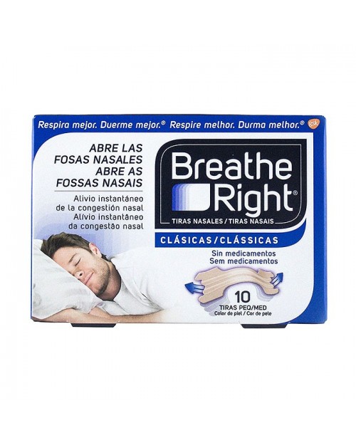 breathe right tira nasal peque
