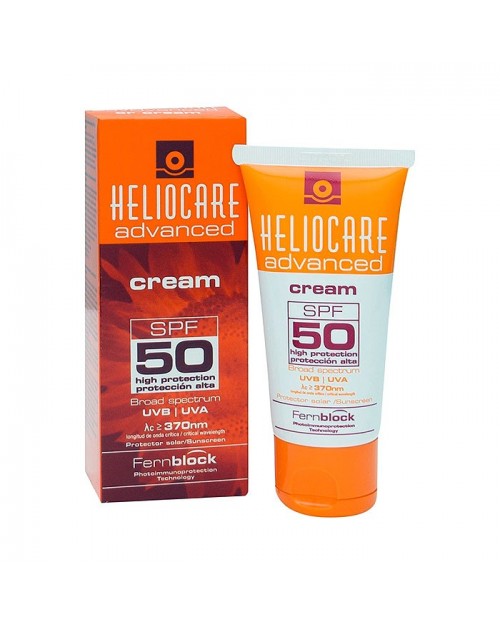 Heliocare Advanced Cream SPF 50+ 50ml
