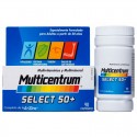 multicentrum select 50+ 90 comprimidos