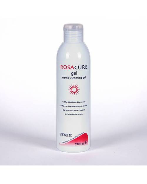 Rosacure Gentle Cleansing gel limpiador 200ml